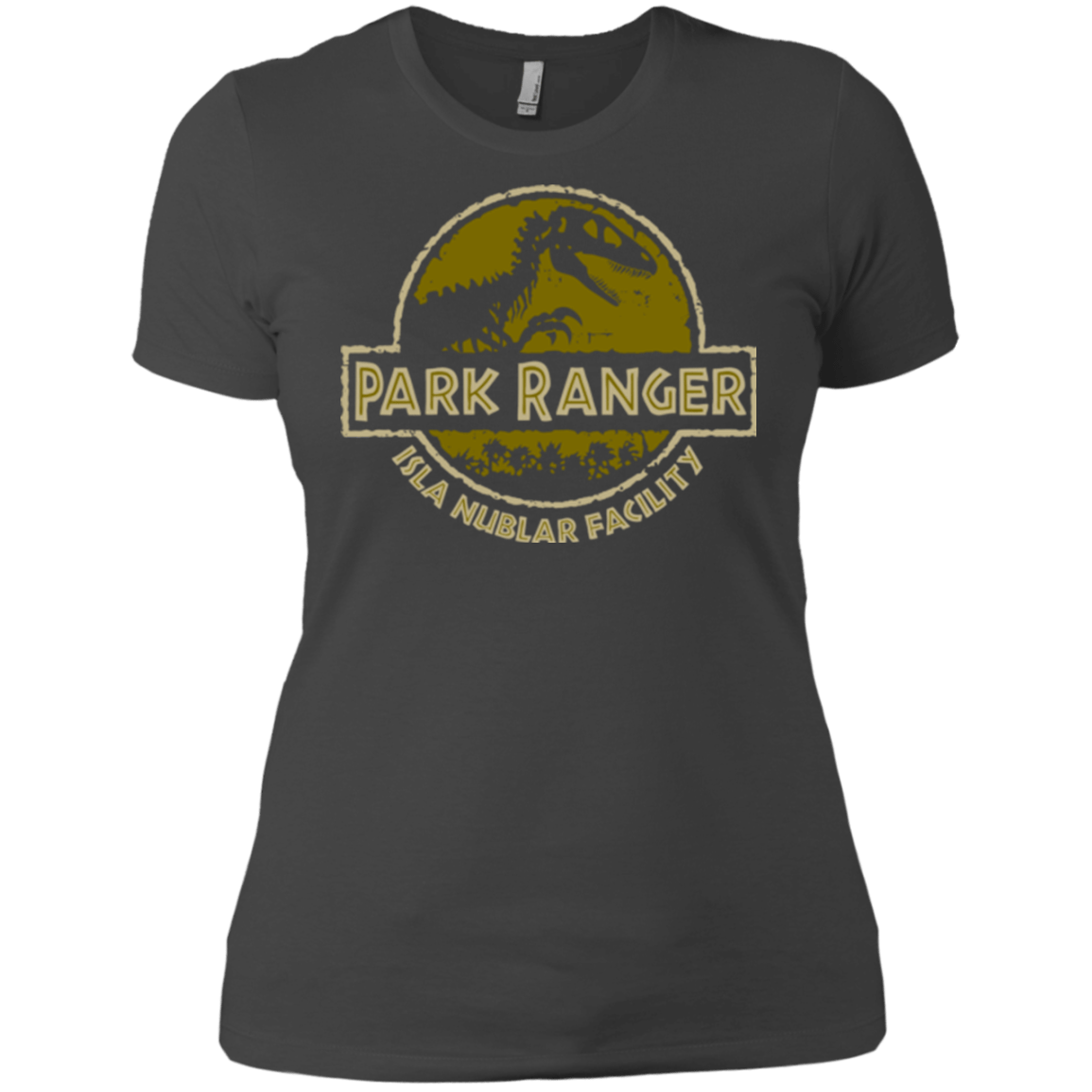 T-Shirts Heavy Metal / X-Small Parks and Rex Women's Premium T-Shirt