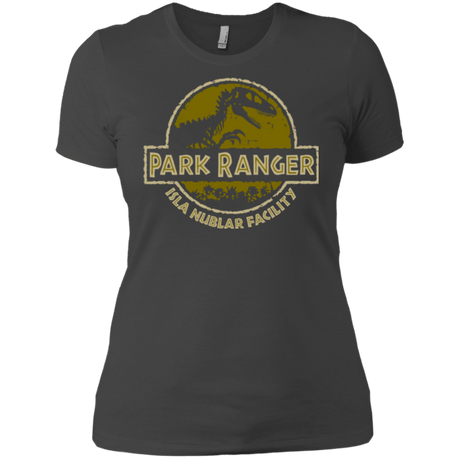 T-Shirts Heavy Metal / X-Small Parks and Rex Women's Premium T-Shirt