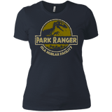 T-Shirts Indigo / X-Small Parks and Rex Women's Premium T-Shirt