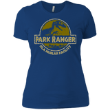 T-Shirts Royal / X-Small Parks and Rex Women's Premium T-Shirt