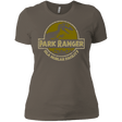 T-Shirts Warm Grey / X-Small Parks and Rex Women's Premium T-Shirt