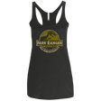 T-Shirts Vintage Black / X-Small Parks and Rex Women's Triblend Racerback Tank