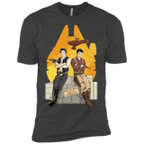 T-Shirts Heavy Metal / YXS Partners In Crime Boys Premium T-Shirt