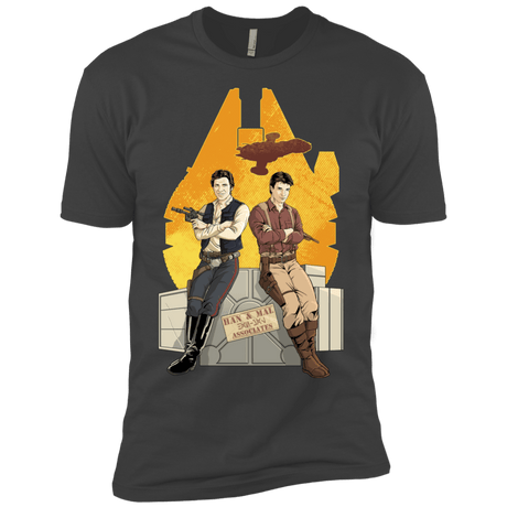 T-Shirts Heavy Metal / YXS Partners In Crime Boys Premium T-Shirt