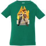 T-Shirts Kelly / 6 Months Partners In Crime Infant PremiumT-Shirt