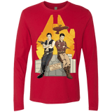 T-Shirts Red / Small Partners In Crime Men's Premium Long Sleeve