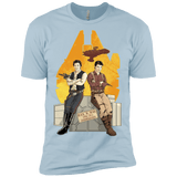 T-Shirts Light Blue / X-Small Partners In Crime Men's Premium T-Shirt