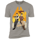 T-Shirts Light Grey / X-Small Partners In Crime Men's Premium T-Shirt