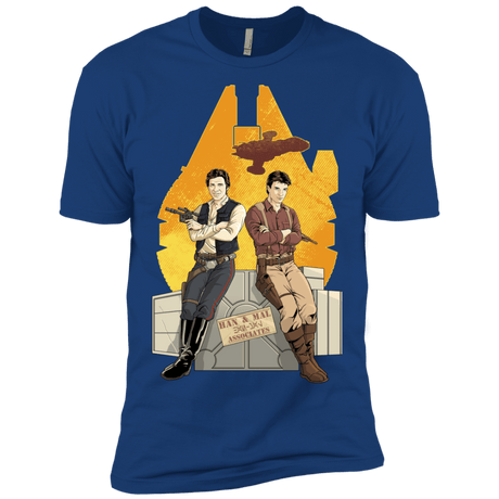 T-Shirts Royal / X-Small Partners In Crime Men's Premium T-Shirt