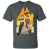 T-Shirts Dark Heather / Small Partners In Crime T-Shirt