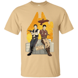 T-Shirts Vegas Gold / Small Partners In Crime T-Shirt