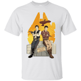 T-Shirts White / Small Partners In Crime T-Shirt