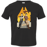 T-Shirts Black / 2T Partners In Crime Toddler Premium T-Shirt