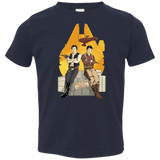 T-Shirts Navy / 2T Partners In Crime Toddler Premium T-Shirt