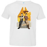 T-Shirts White / 2T Partners In Crime Toddler Premium T-Shirt