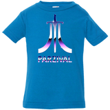 T-Shirts Cobalt / 6 Months Parzival Retro Infant Premium T-Shirt