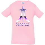 T-Shirts Pink / 6 Months Parzival Retro Infant Premium T-Shirt