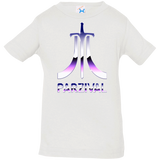 T-Shirts White / 6 Months Parzival Retro Infant Premium T-Shirt