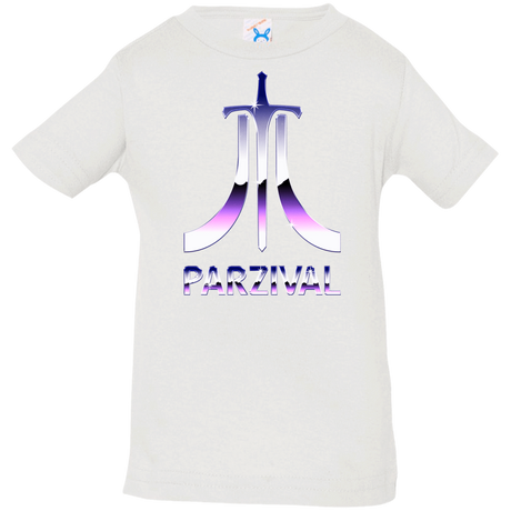 T-Shirts White / 6 Months Parzival Retro Infant Premium T-Shirt