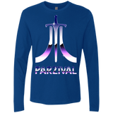 Parzival Retro Men's Premium Long Sleeve