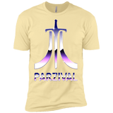 Parzival Retro Men's Premium T-Shirt