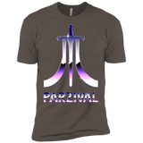 Parzival Retro Men's Premium T-Shirt