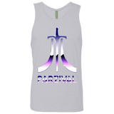 Parzival Retro Men's Premium Tank Top