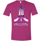 Parzival Retro Men's Semi-Fitted Softstyle