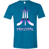 Parzival Retro Men's Semi-Fitted Softstyle