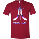 Parzival Retro Men's Semi-Fitted Softstyle