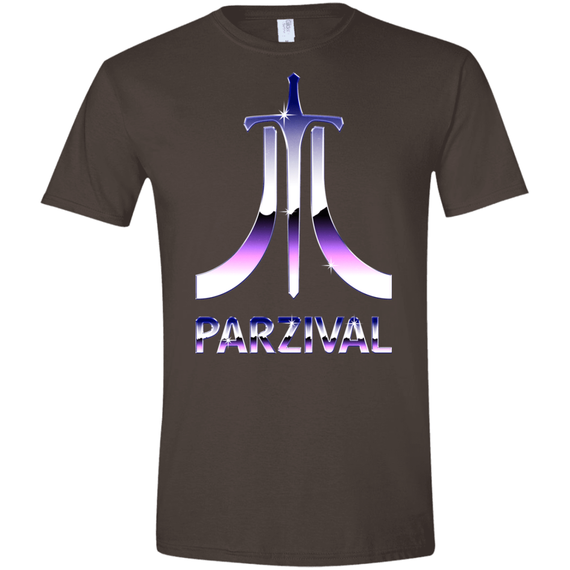 Parzival Retro Men's Semi-Fitted Softstyle