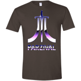 Parzival Retro Men's Semi-Fitted Softstyle