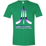 Parzival Retro Men's Semi-Fitted Softstyle