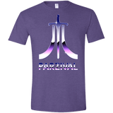 Parzival Retro Men's Semi-Fitted Softstyle