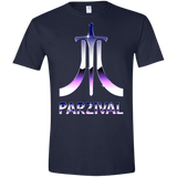 Parzival Retro Men's Semi-Fitted Softstyle
