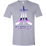 Parzival Retro Men's Semi-Fitted Softstyle