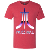 Parzival Retro Men's Triblend T-Shirt