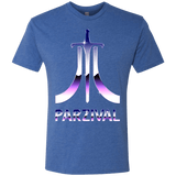 Parzival Retro Men's Triblend T-Shirt