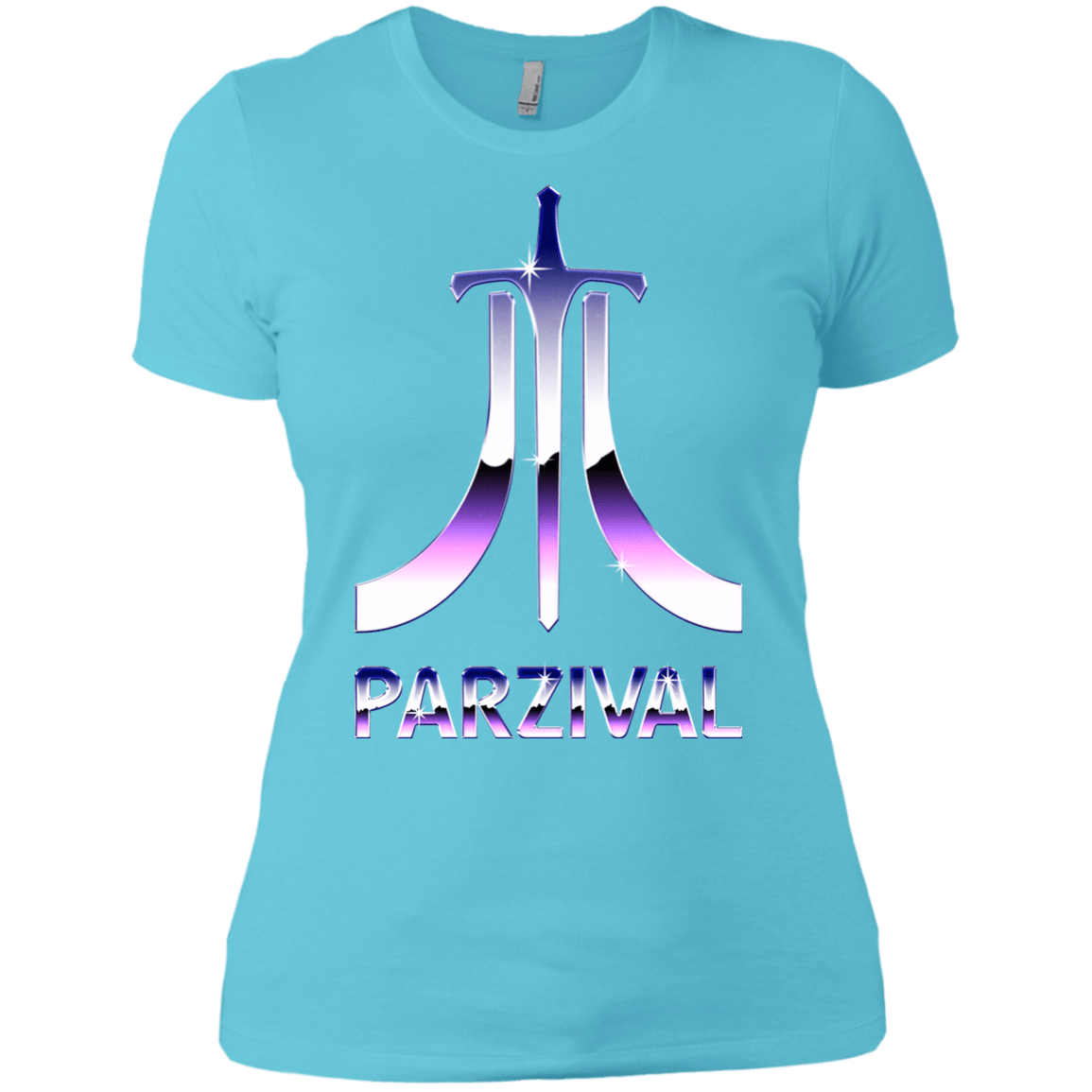 T-Shirts Cancun / X-Small Parzival Retro Women's Premium T-Shirt