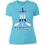 T-Shirts Cancun / X-Small Parzival Retro Women's Premium T-Shirt