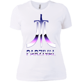 Parzival Retro Women's Premium T-Shirt