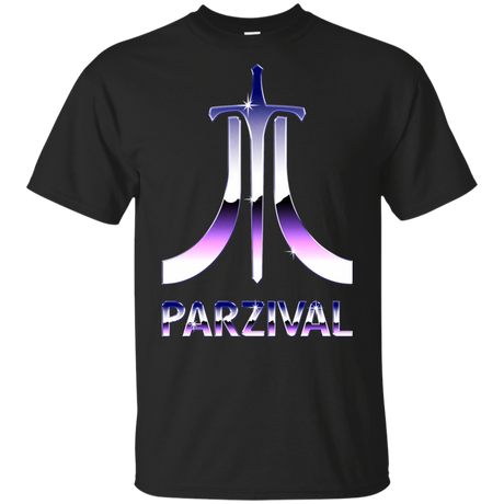 T-Shirts Black / YXS Parzival Retro Youth T-Shirt