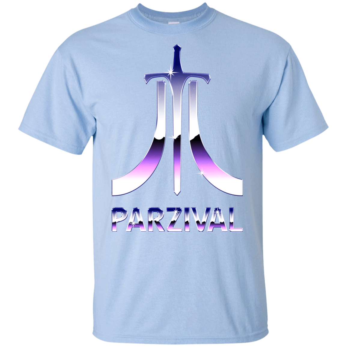 Parzival Retro Youth T-Shirt