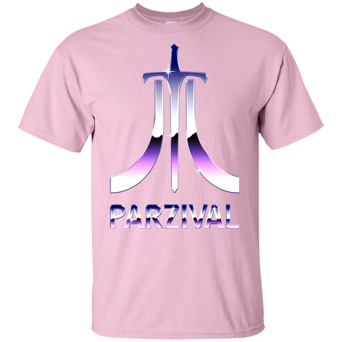 Parzival Retro Youth T-Shirt