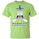 Parzival Retro Youth T-Shirt