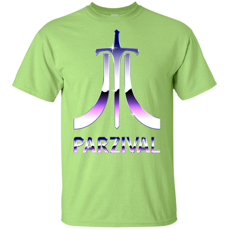 Parzival Retro Youth T-Shirt