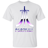 T-Shirts White / YXS Parzival Retro Youth T-Shirt