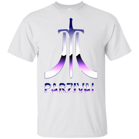 T-Shirts White / YXS Parzival Retro Youth T-Shirt