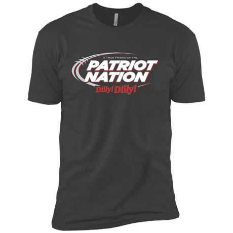 T-Shirts Heavy Metal / YXS Patriot Nation Dilly Dilly Boys Premium T-Shirt