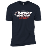 T-Shirts Midnight Navy / YXS Patriot Nation Dilly Dilly Boys Premium T-Shirt